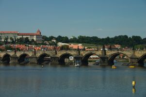 Pražský most - Karlův most