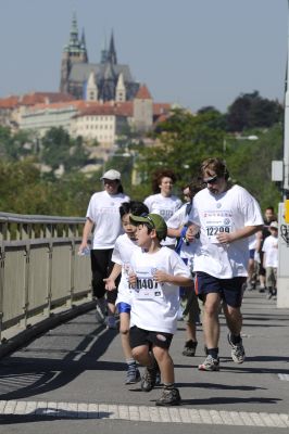 Pražský maraton