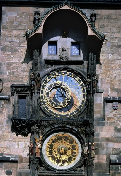 Pražský orloj - Staroměstský orloj